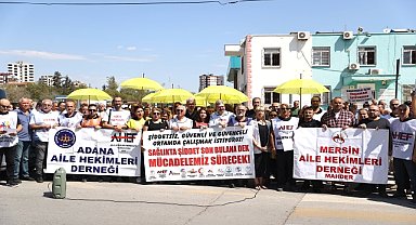 Doktor ve hemşireyi darp edip tutuklandı