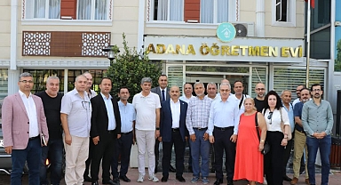 Eğitim-Bir-Sen 17. kez basınla buluştu