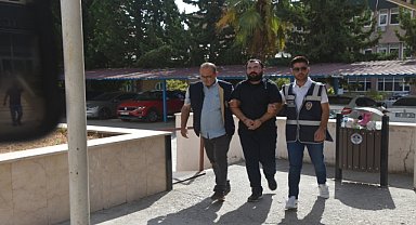 EMEKLİ ÖĞRETMENİNİN ÖLÜMÜNDEN DOLAYI OĞUL TUTUKLANDI