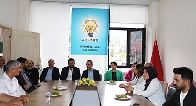 Gülaçtı: Ülkemizi ileriye taşımanın gayretindeyiz