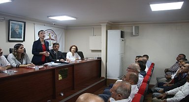 Hatimoğulları, Adana'da ziyaretlerde bulundu