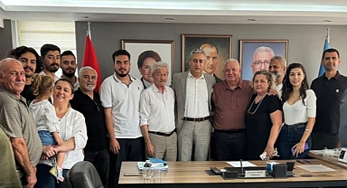 İYİ PARTİ'NİN 5 İLÇESİNE BAŞKAN ATAMASI