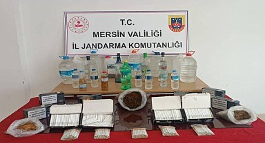 Kaçakçılık operasyonunda 2 şüpheli yakalandı