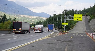 KAÇIŞ RAMPASI HAYAT KURTARIYOR