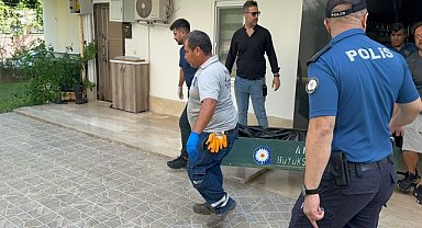 KADINI EVİNDE SİLAHLA ÖLDÜRDÜLER!
