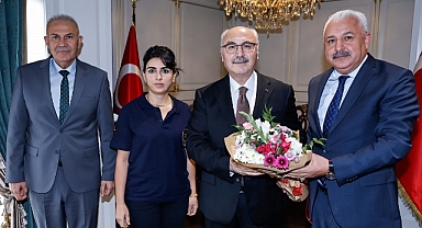 Keşke ziyarette sıkıntılarınızı dile getirseydiniz!