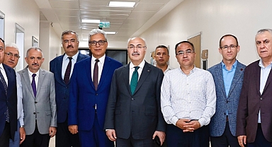 Köşger’den imam hatiplere başarı dileği