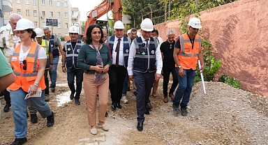 Kozanlı sağlıklı su içecek