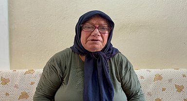 ÖLEN GENCİN AİLESİ PERİŞAN