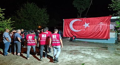 OSMANİYE ŞEHİDİNE AĞLIYOR