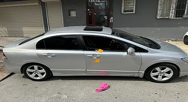 OTOMOBİLDE SİLAHLI SALDIRI: 1 ÖLÜ, 1 YARALI