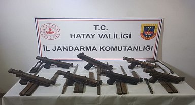 PİYASA RUHSATSIZ TABANCADAN GEÇİLMEZ OLDU!
