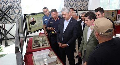 Pozantı’da Çanakkale Müzesi Sergisi açıldı