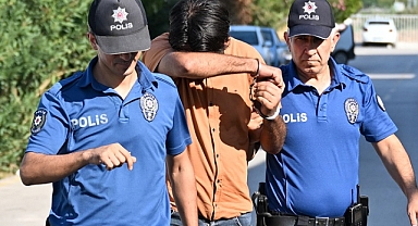 SINAVI GEÇEMEYEN EŞİ YÜZÜNDEN SALDIRDI!