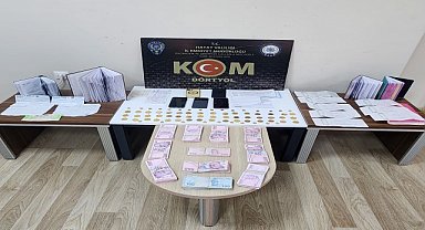 TEFECİLER GÖZALTINDA