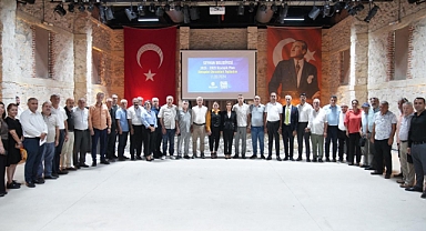 Tekin hemşeri derneklerini dinledi