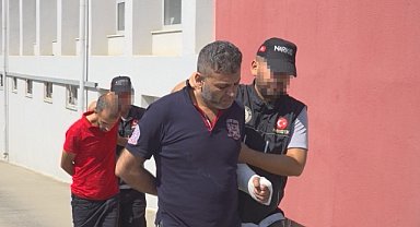Uyuşturucu operasyonunda 2 hükümlü yakalandı