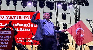 Yavuzlar Köprüsü açıldı