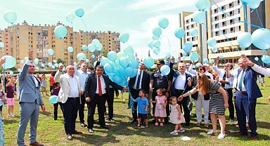 Yüreğir'de İlköğretim Haftası etkinlikle kutlandı