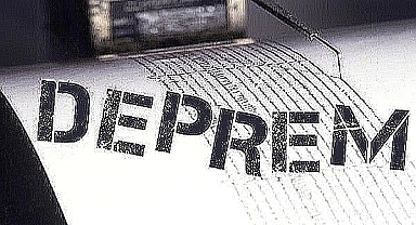 Adana'da deprem