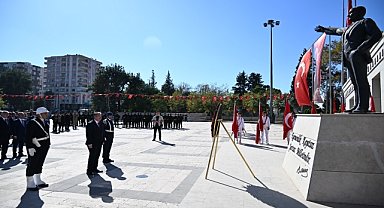 ADANA'DA CUMHURİYET BAYRAMI COŞKUSU