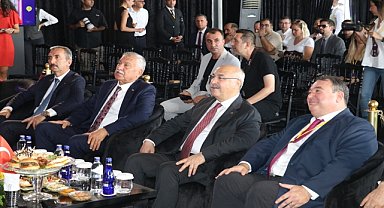 Adana'da Gratis'in yeni lojistik merkezinin temel atıldı