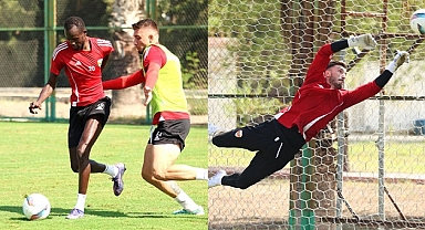 ADANASPOR'UN URFA MESAİSİ...