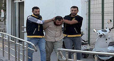 AİLE KATLİAMCISI TUTUKLANDI