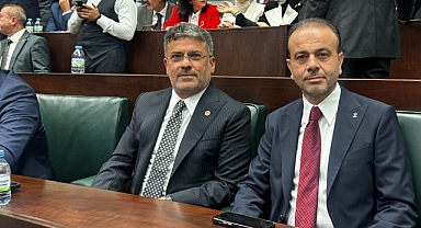 ‘AK Parti diriliş destanıdır’