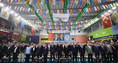 AK PARTİ'DEN FETÖ'YÜ SÖKÜP ATMA AÇIKLAMASI