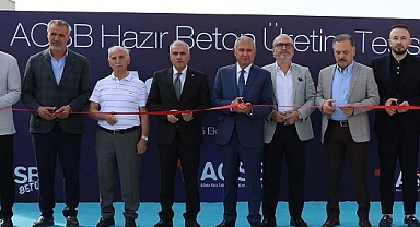 AOSB’de 5,5 Milyon Dolarlık Yatırım