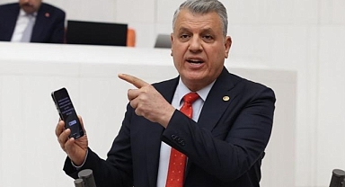 Barut: Rant uğruna çukurlara gömüldük!