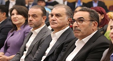 ÇELİK: BİRLİĞİMİZE ZEVAL GETİRMEYELİM