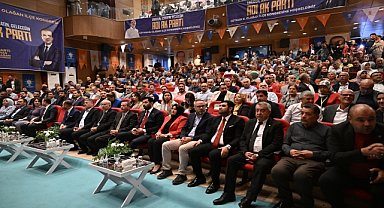ÇELİK: GÜÇLÜ OLMAMIZ GEREKİYOR