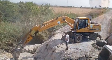 Ceyhan’da yol sorunu tarihe kavuşuyor