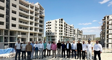 DAİMFED üyeleri yatay mimariye geçti