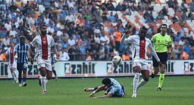 DEMİRSPOR'U GELEN YENİYOR, GİDEN YENİYOR: 1-3