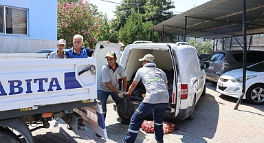 Diğer ilçelerde sıkıntı yok mu?