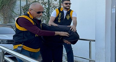 Eşini kaçırmaya çalışan zanlı tutuklandı