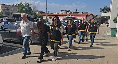 EV HIRSIZLARI FAKA BASTI