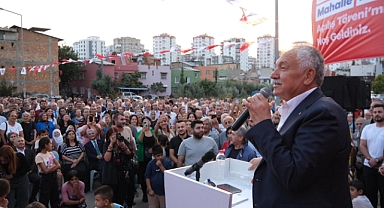 Fatih Mahalle Merkezi yoğun katılımla açıldı