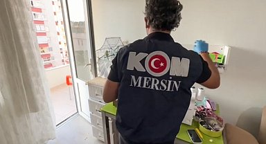 FETÖ operasyonunda 13 zanlı yakalandı