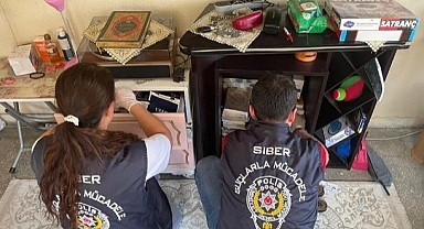 Goole üzerinden dolandırıcılık
