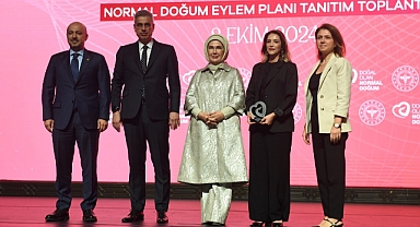 HALİL NACAR'IN MÜDÜRLÜĞÜ ÖDÜL ALDI