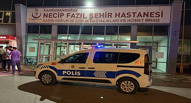 HASTANE BASAN KADIN TUTUKLANDI