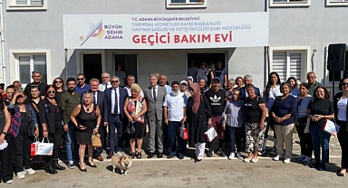 HAYVAN GÖNÜLLÜLERİNE MAMA DAĞITILDI