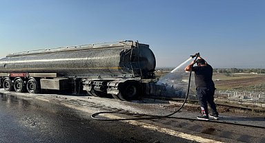İKİ TANKER ÇARPIŞTI!