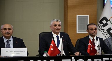 İŞ DÜNYASI BAKANDAN ÇÖZÜM BEKLİYOR