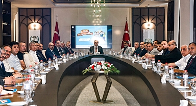 İyilikte buluşanların yol arkadaşlığı