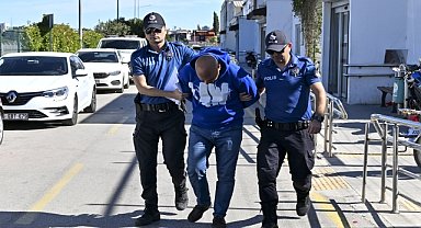 KAVGADA SİLAHLA YARALANDI